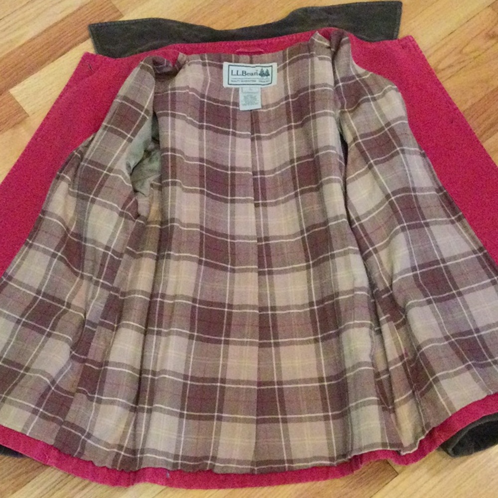 L.L.Bean Red Barn Jacket - Picture 12 of 16